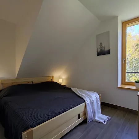 Hojsova Straz Brcalnik Apartman Hannzi Zelezna Ruda Exterior photo