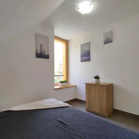 Hojsova Straz Brcalnik Apartman Hannzi Zelezna Ruda Exterior photo