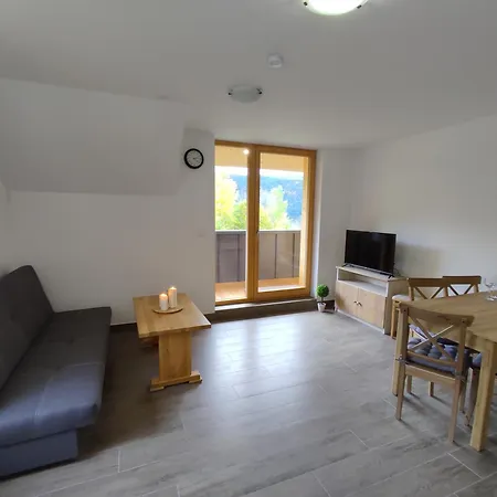 Hojsova Straz Brcalnik Apartman Hannzi Zelezna Ruda Exterior photo
