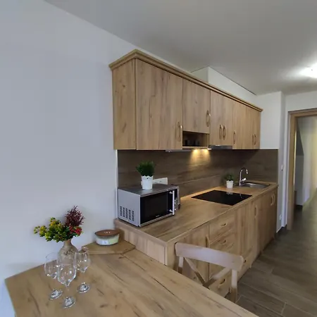 Hojsova Straz Brcalnik Apartman Hannzi Zelezna Ruda Exterior photo