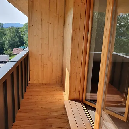 Hojsova Straz Brcalnik Apartman Hannzi Zelezna Ruda Exterior photo