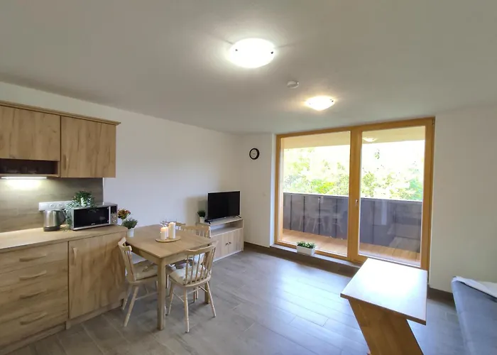 Hojsova Straz Brcalnik Apartman Hannzi