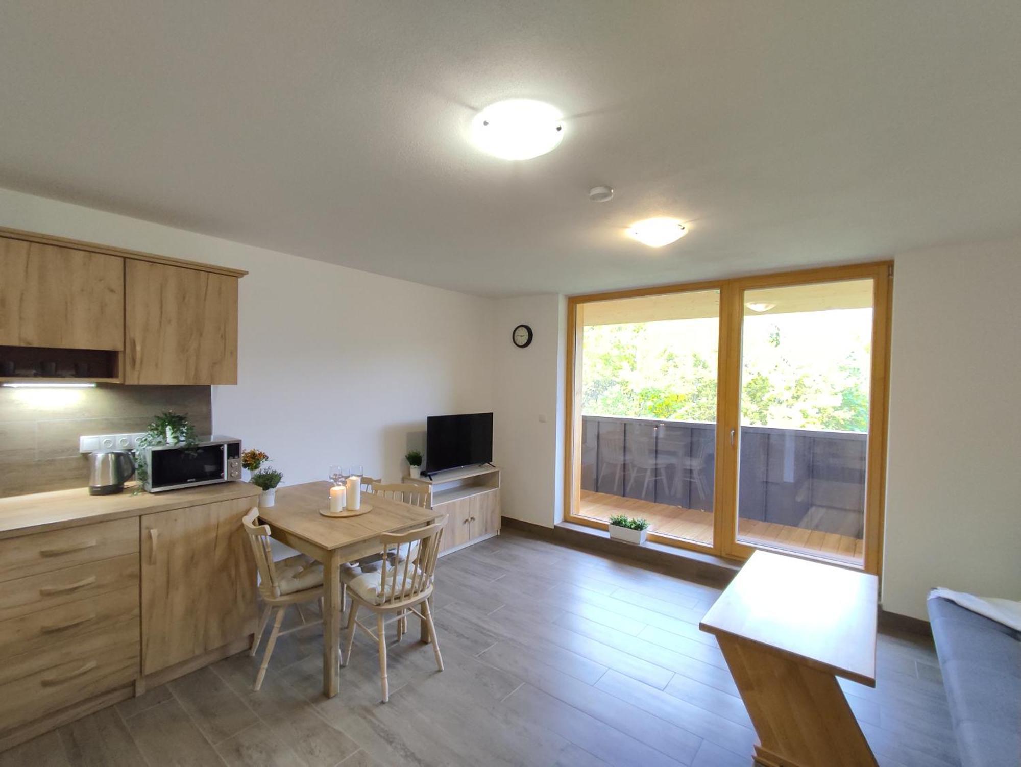 Apartment Hojsova Straz Brcalnik Hannzi Železná Ruda