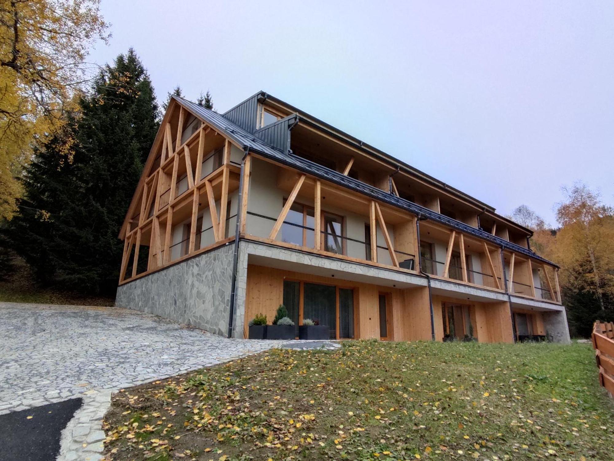 Apartment Hojsova Straz Brcalnik Hannzi