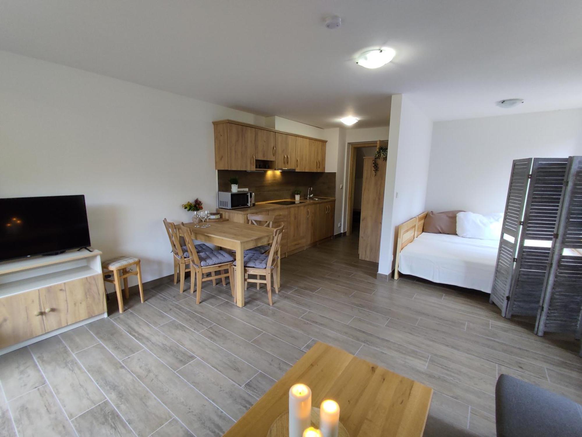Hojsova Straz Brcalnik Hannzi Apartment