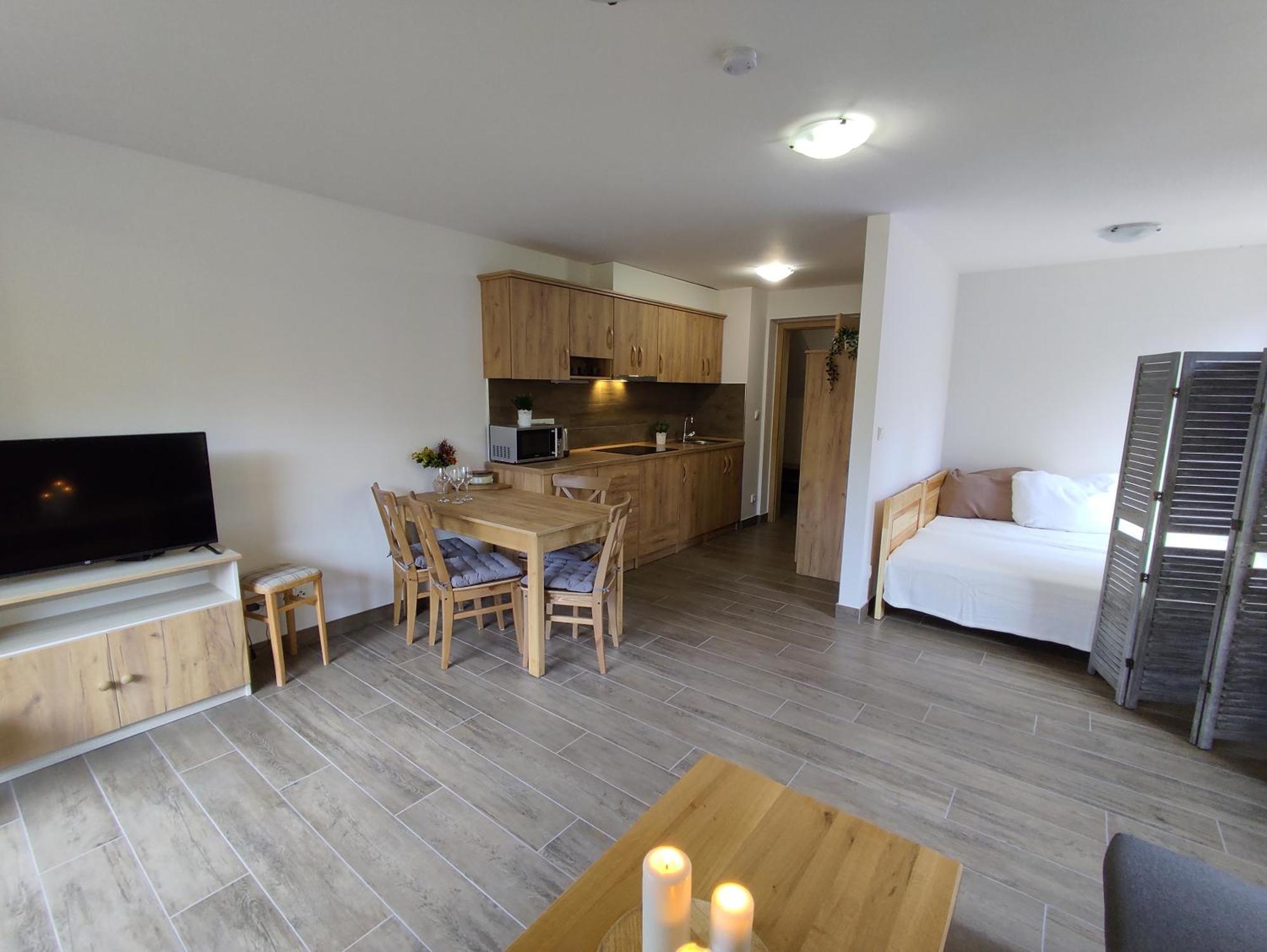Apartment Hojsova Straz Brcalnik Hannzi *