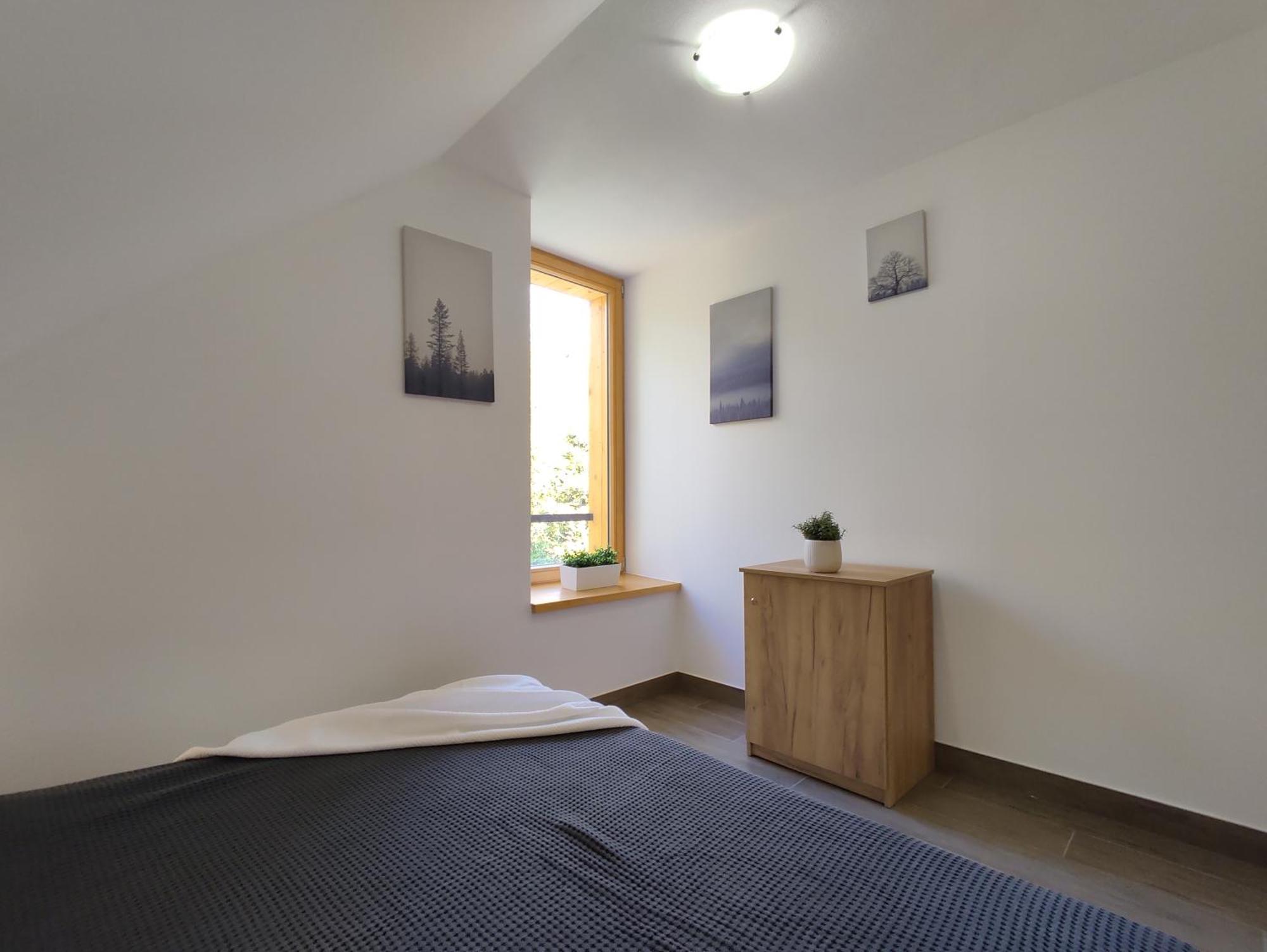 Hojsova Straz Brcalnik Hannzi Apartment *