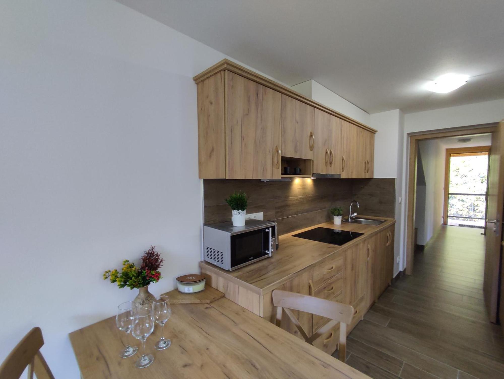 Hojsova Straz Brcalnik Hannzi Apartment *